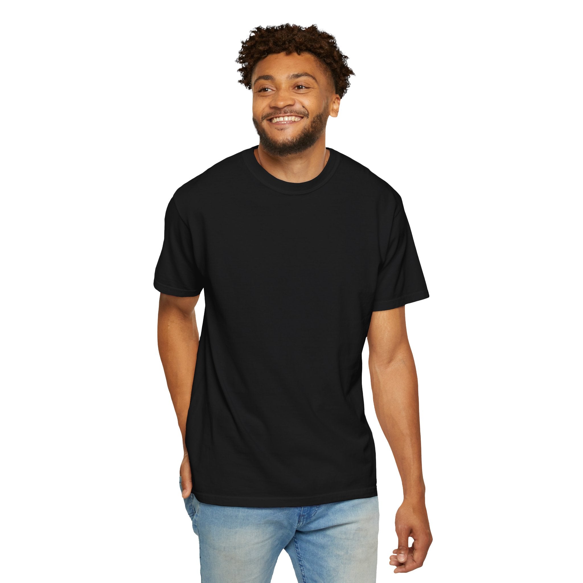 Amen T-Shirt — Minimal Faith Graphic Tee